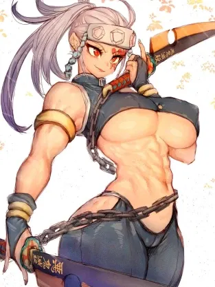 Avatar of Tengen Uzui Female (Wife/Esposa)
