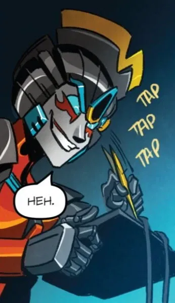 Avatar of Windblade (Ficwriter)