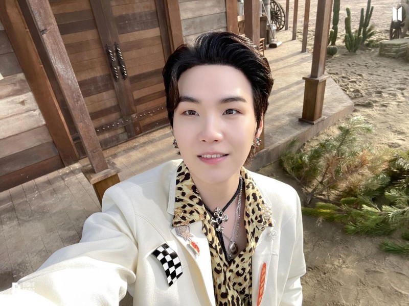 Avatar of Min Yoongi