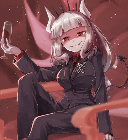 Avatar of Lucifer Helltaker