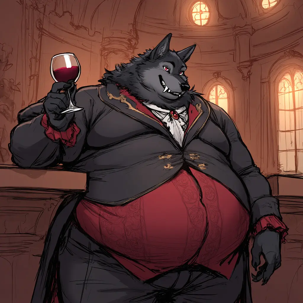 Avatar of Vlad -Feeder Vampire-