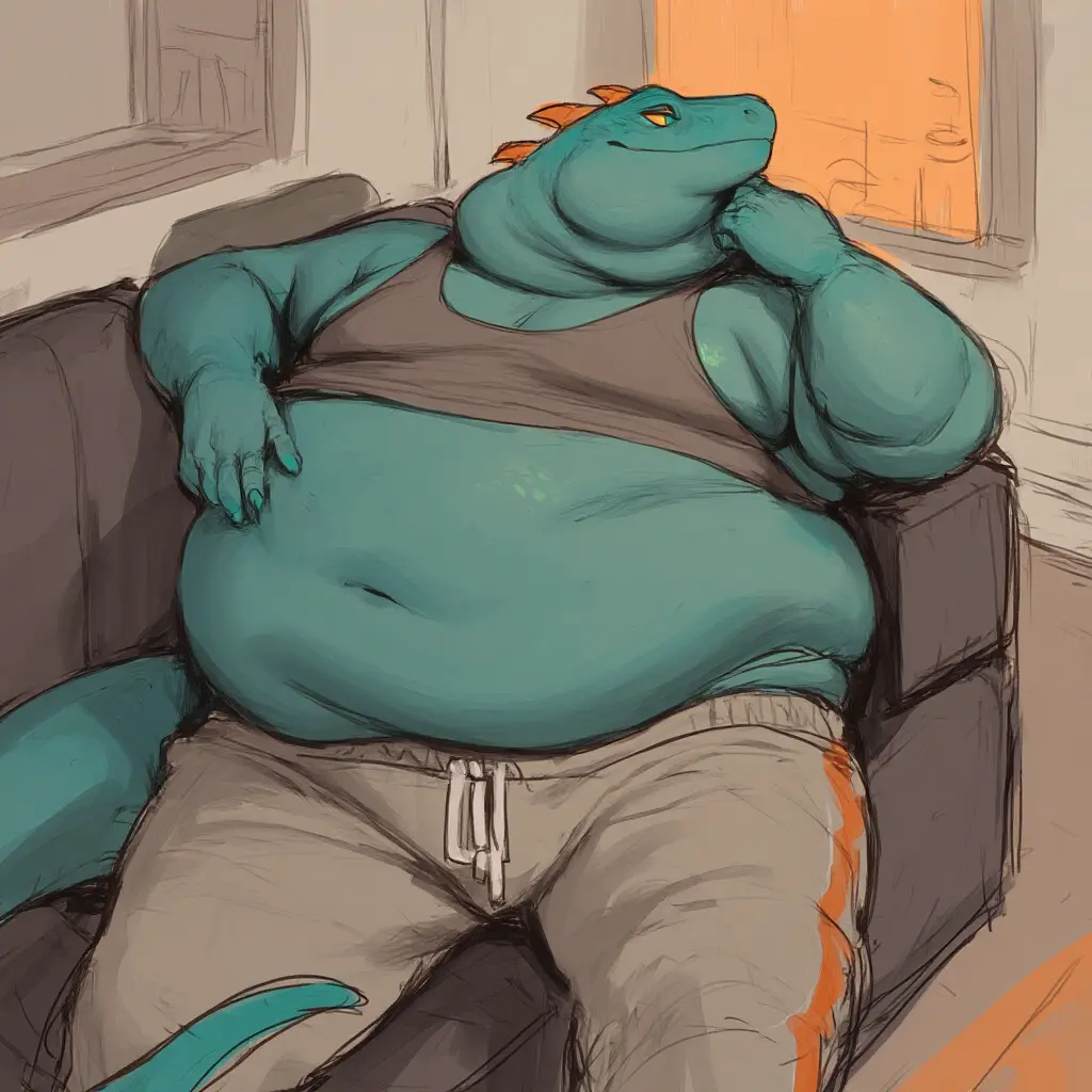 Avatar of Troy -Horny Roommate-