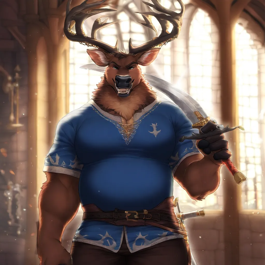 Avatar of Sir Bors -Gallant Knight-