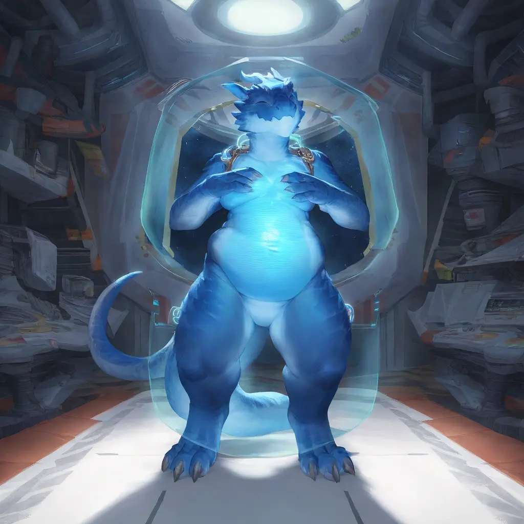 Avatar of Blu -Rouge AI-