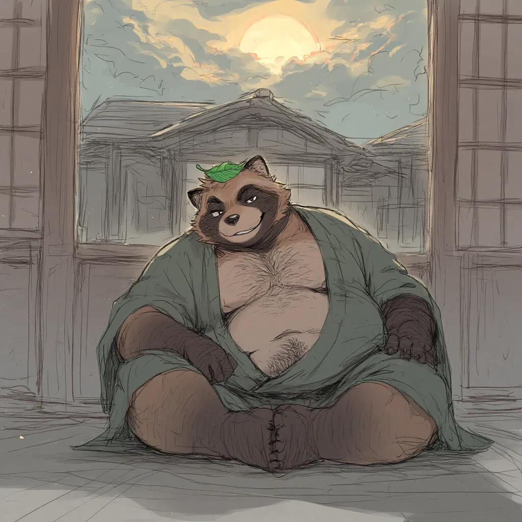Avatar of Genji -Mischievous Yokai-