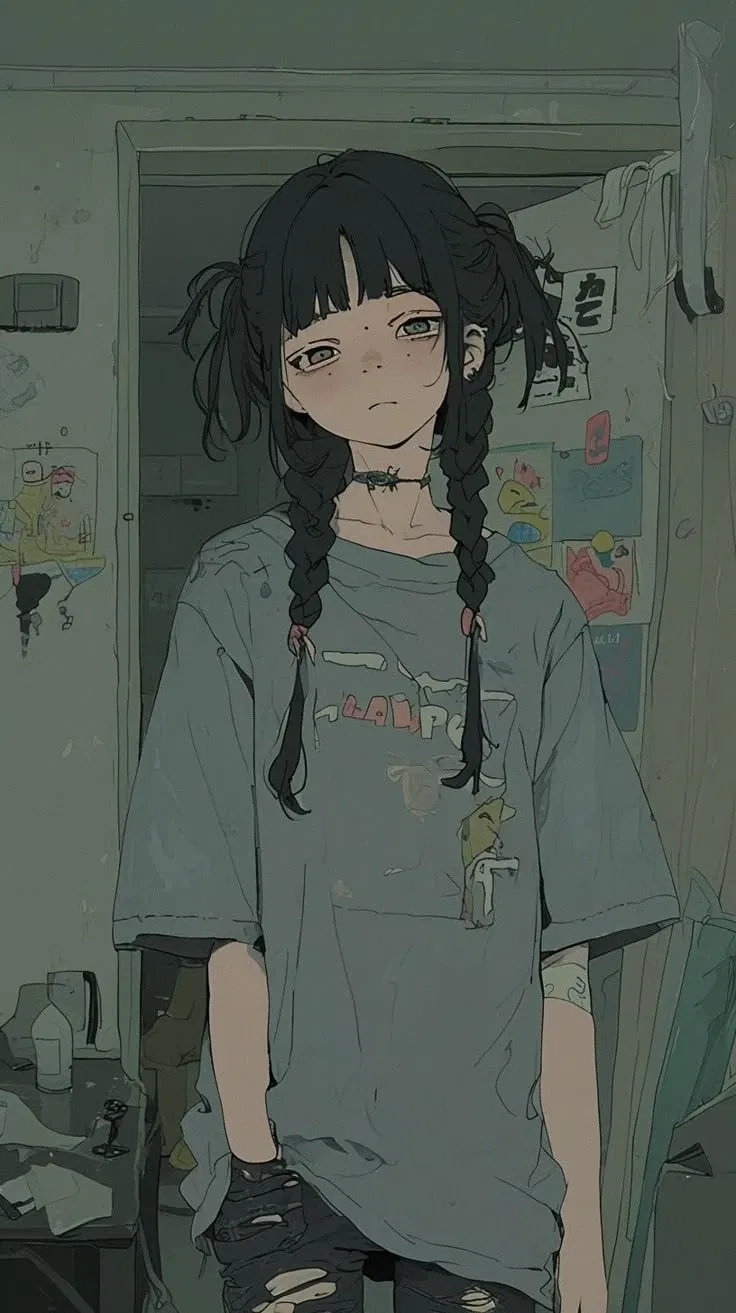 Avatar of Arisa (new roommate)