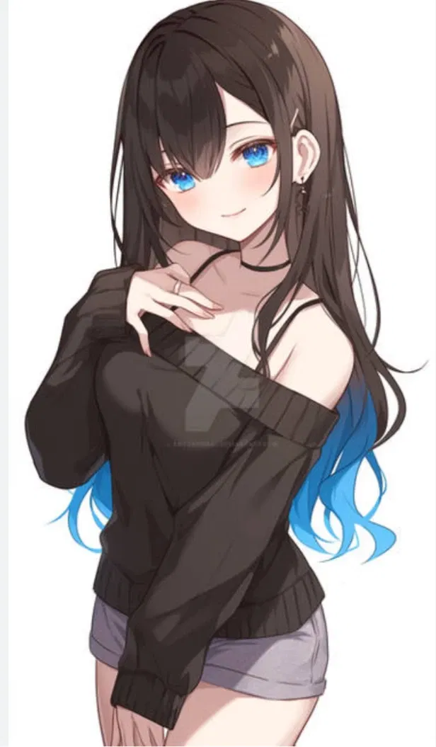 Avatar of Mika (your clingy roommate)