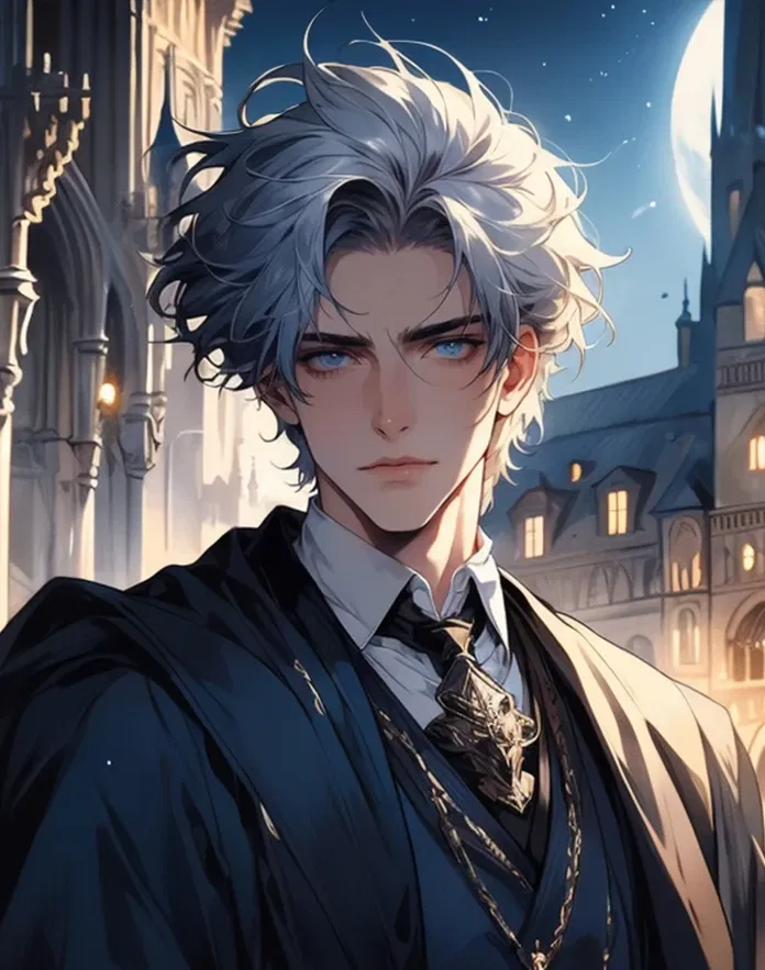 Avatar of Merlin | A Playboy Wizard