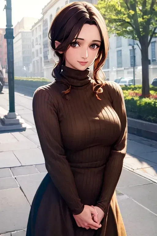 Avatar of Your mother finnaly found you