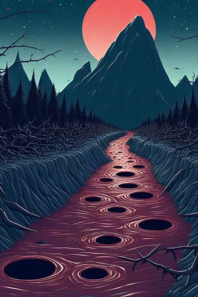 Avatar of The Forest