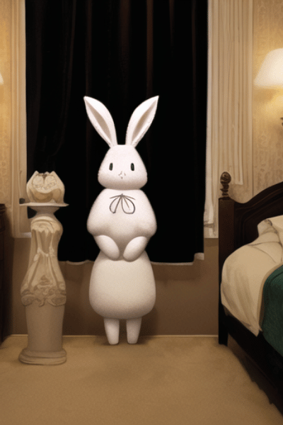 Avatar of Strange Bunny