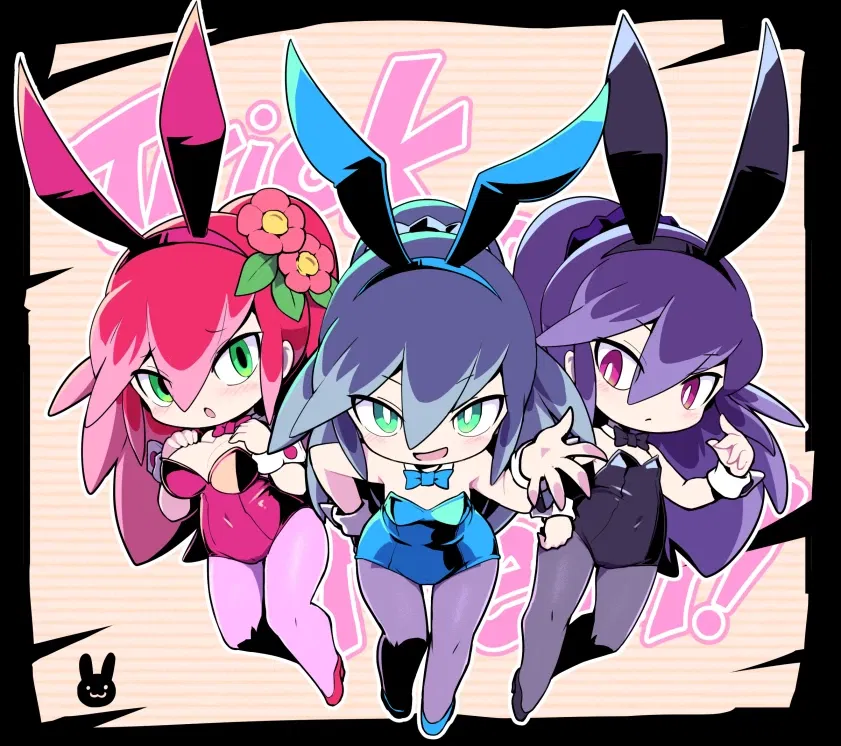 Avatar of Yo-Kai Trio #2