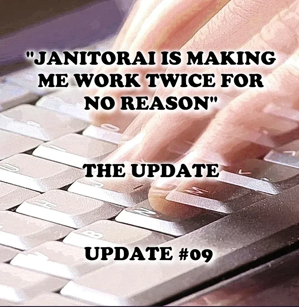 Avatar of JAI IS MAKING ME WORK TWICE - THE UPDATE (#09)