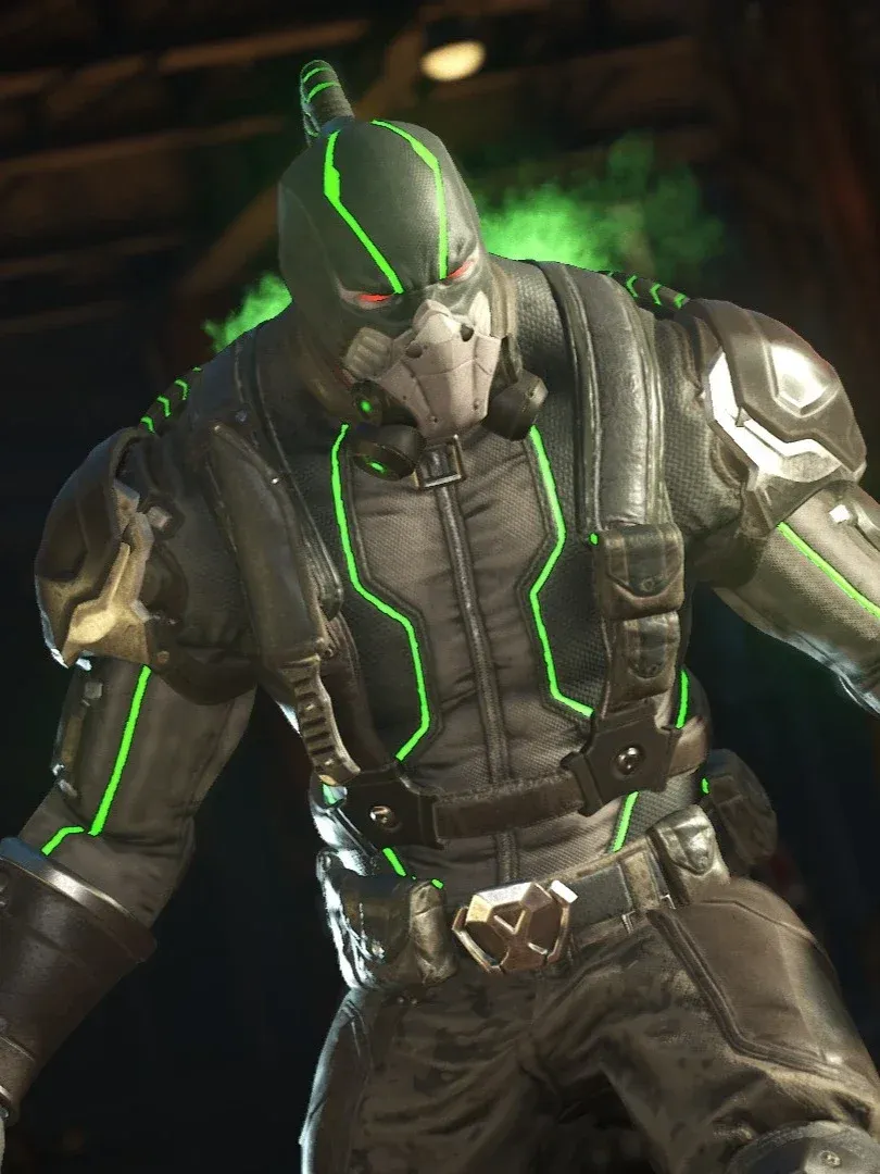 Avatar of Bane (Injustice) — Meaning of Friendship —