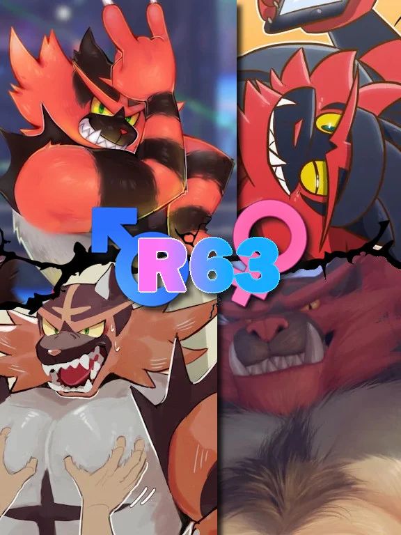 Avatar of Update 3# (Incineroar Edition)