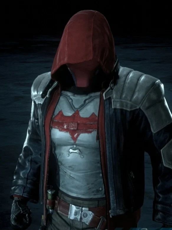 Avatar of Red Hood (Arkham Knight)