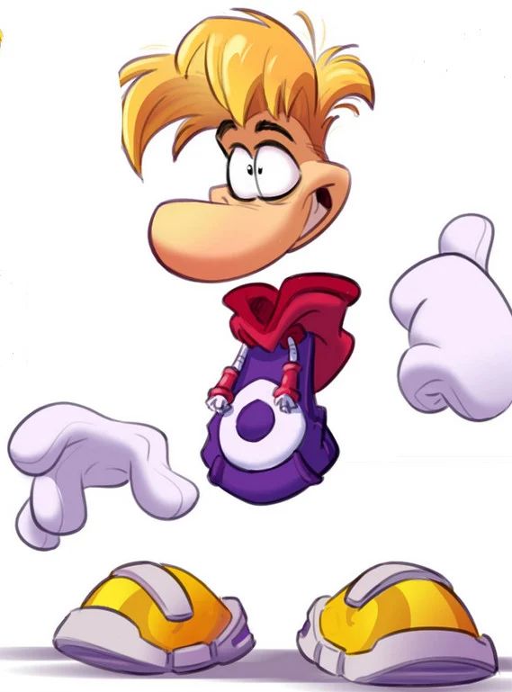 Avatar of Rayman (Modern)