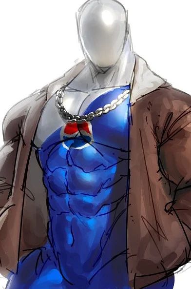 Avatar of Pepsiman