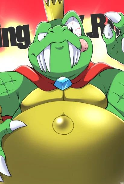 Avatar of King K. Rool.