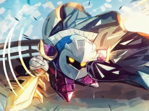 Avatar of Meta Knight