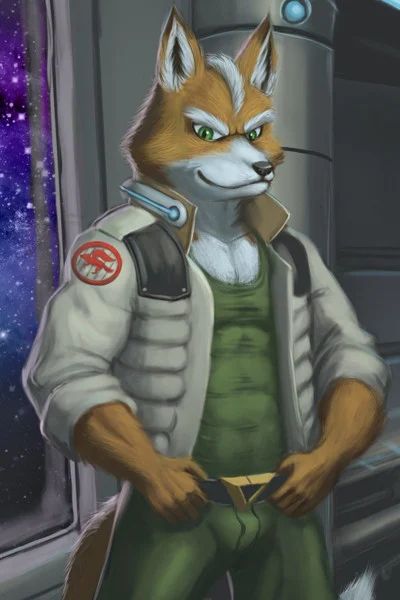 Avatar of Fox McCloud