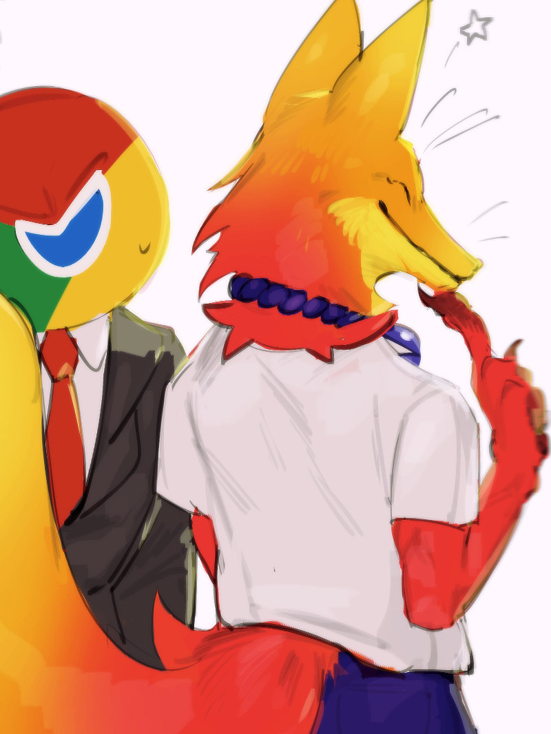 Avatar of Firefox