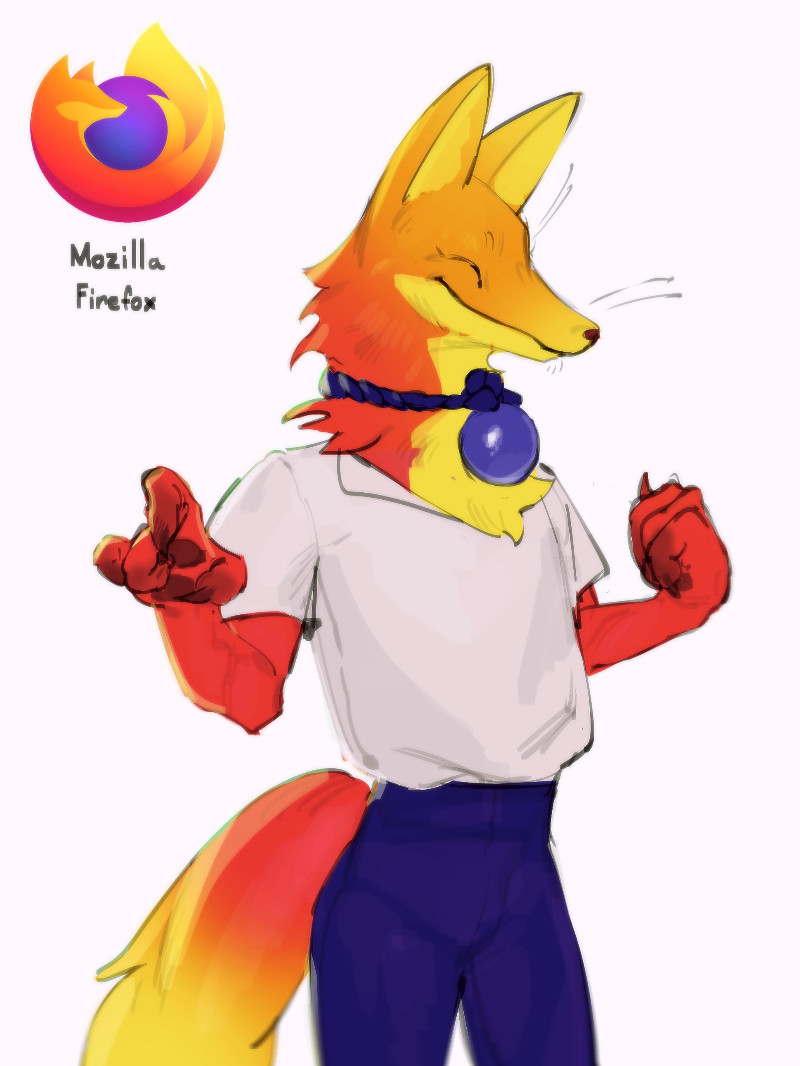 Avatar of Firefox