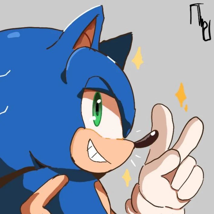 Avatar of Sonic the Hedgehog