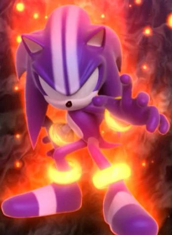 Avatar of Darkspine Sonic