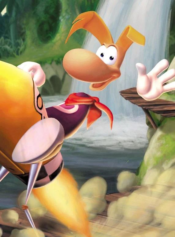 Avatar of Rayman