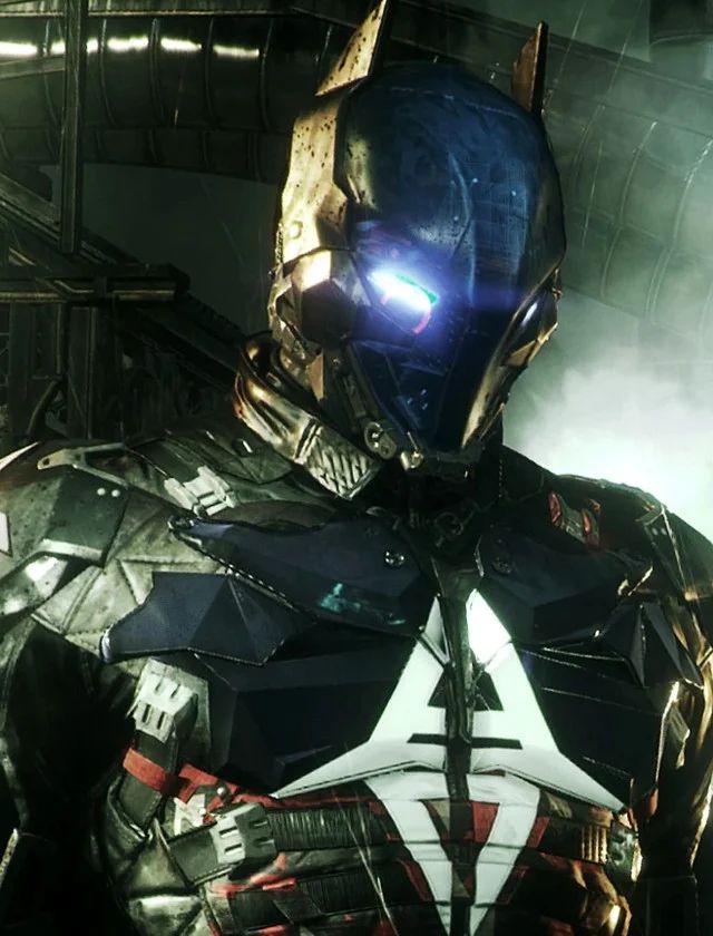 Avatar of Arkham Knight