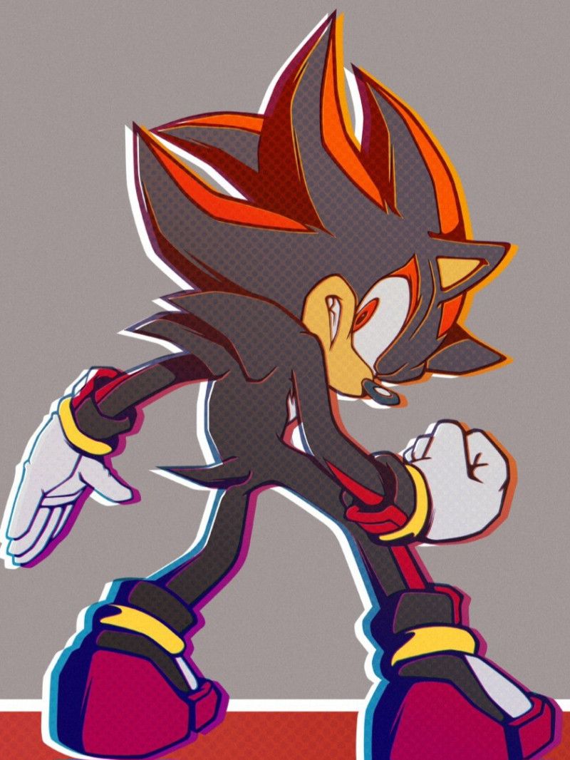 Avatar of Shadow the Hedgehog