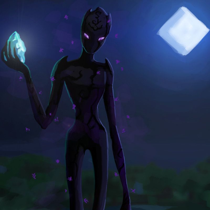 Avatar of The Enderman