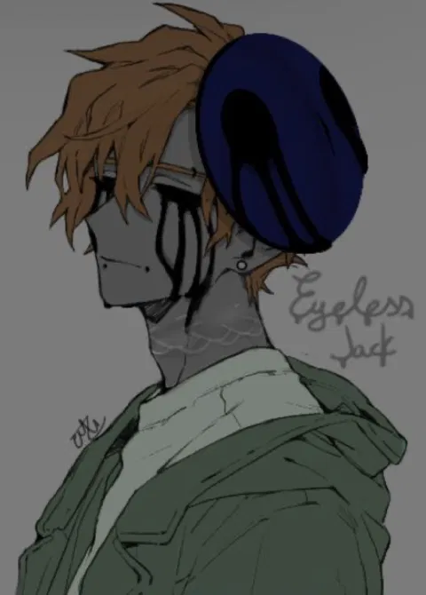 Avatar of Eyeless Jack/Jack Nyras