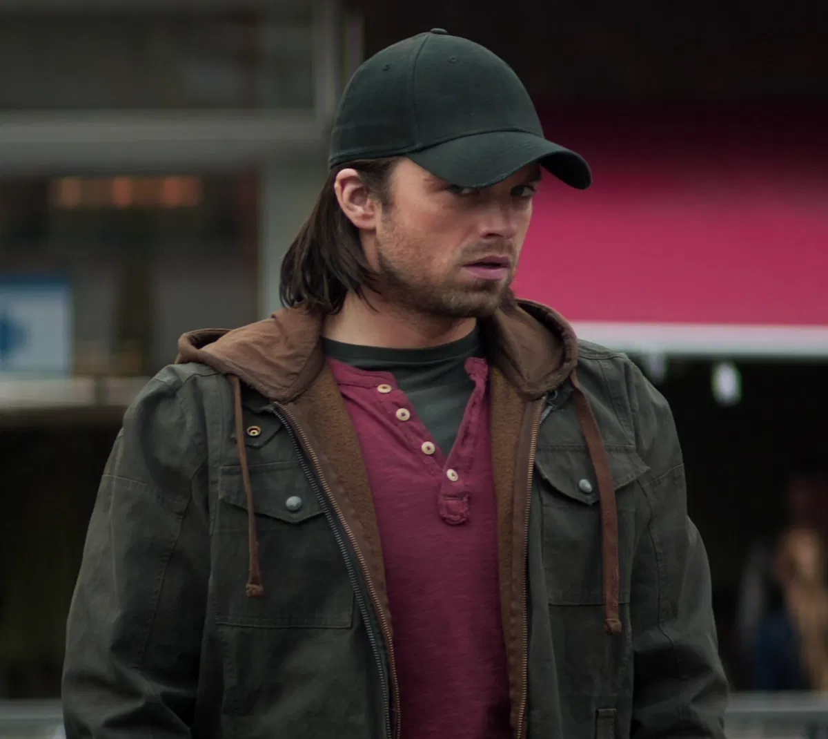 Avatar of Bucky Barnes