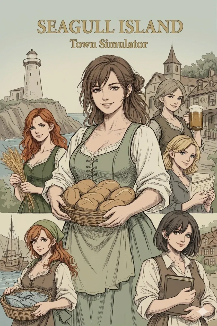Avatar of Seagull Island