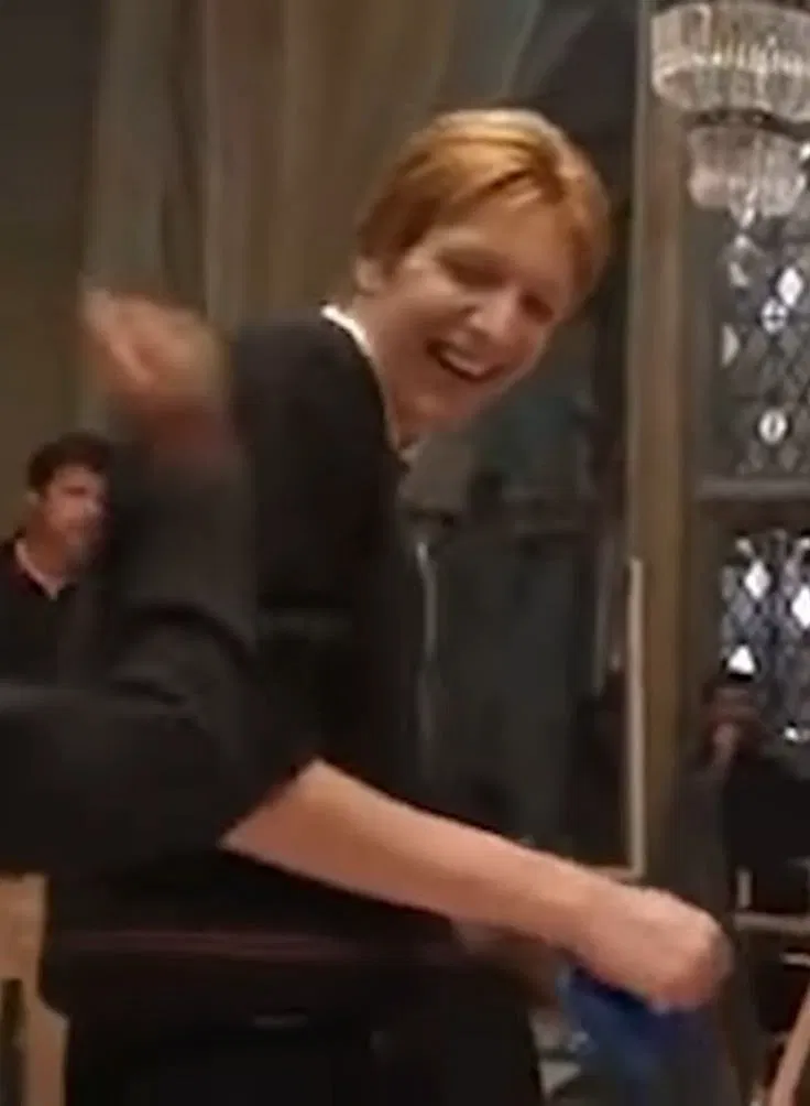 Avatar of George Weasley 