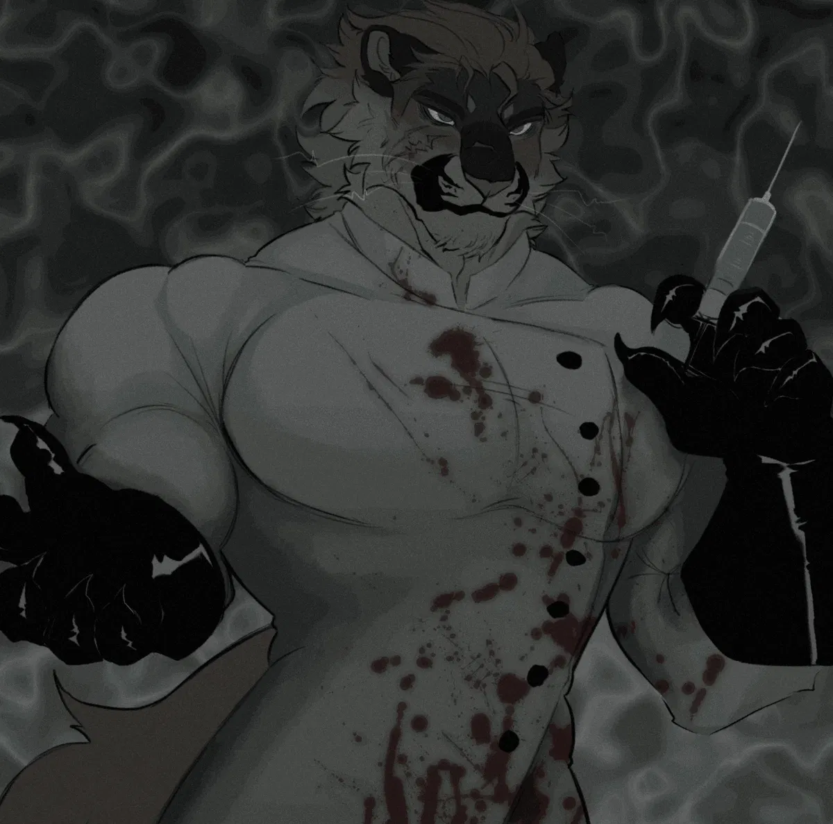 Avatar of Dr Abbadon Zander
