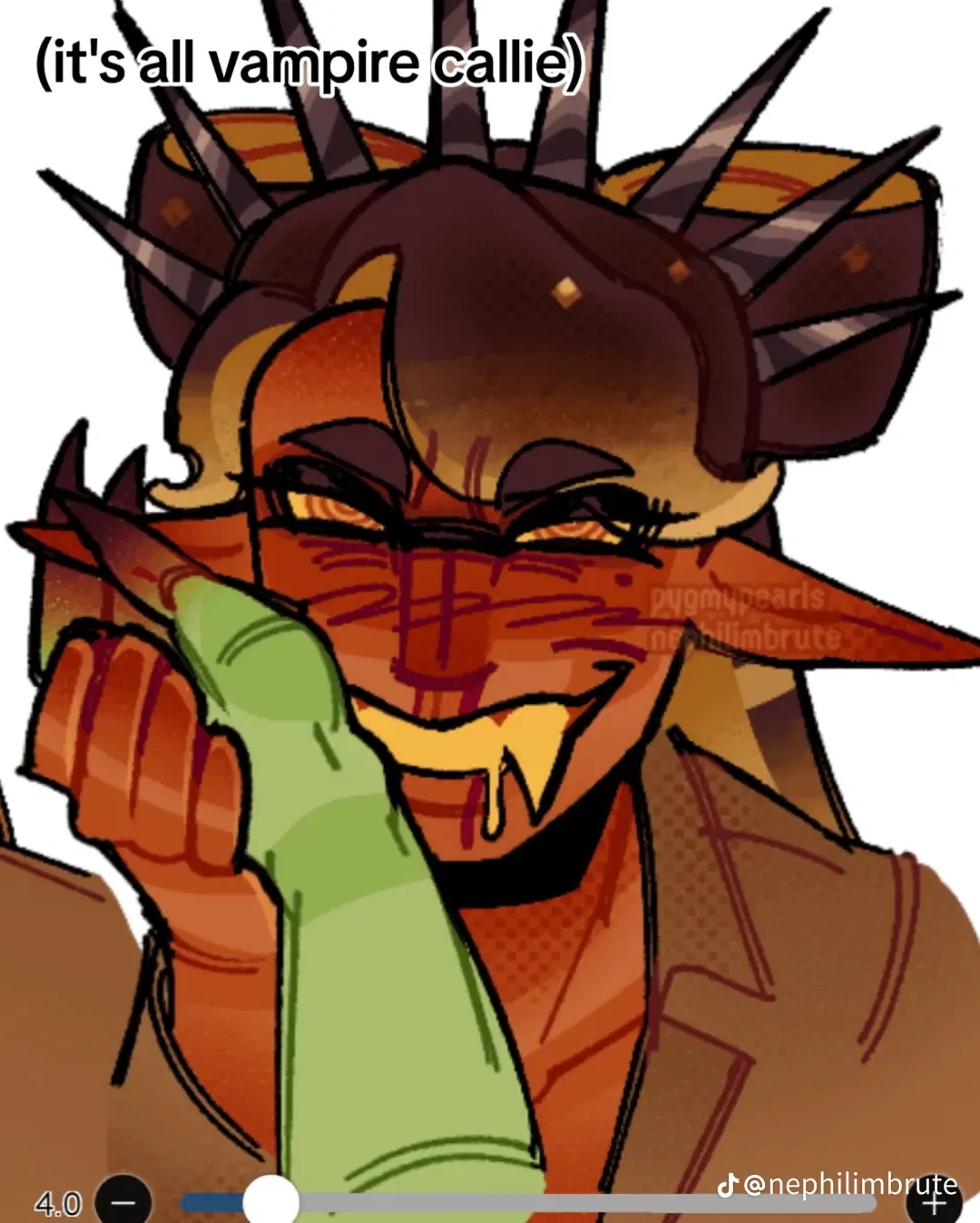 Avatar of Callie (Vampire)