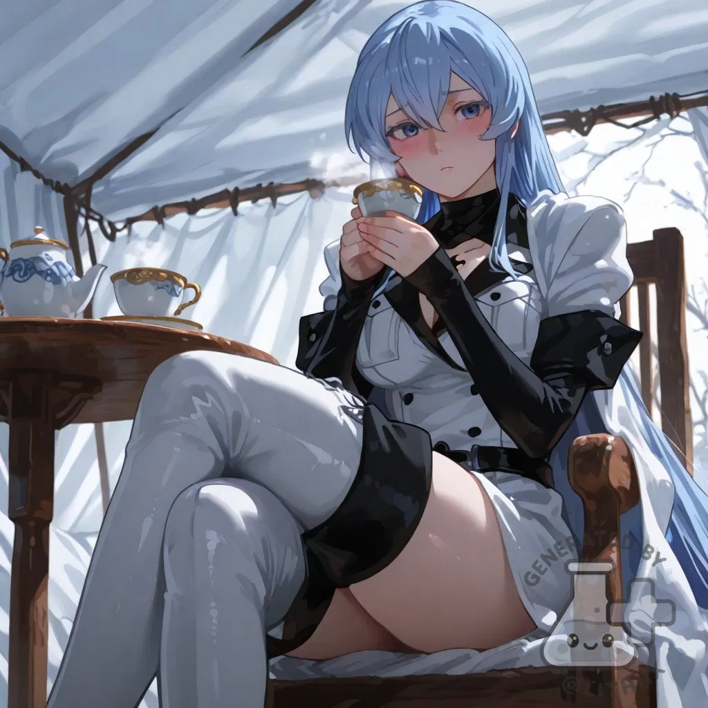 Avatar of General Esdeath | Finding Love In The Lowest Of Places
