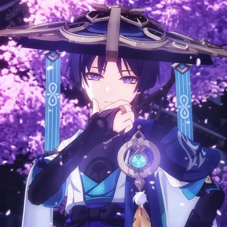 Avatar of Wanderer || IDOL