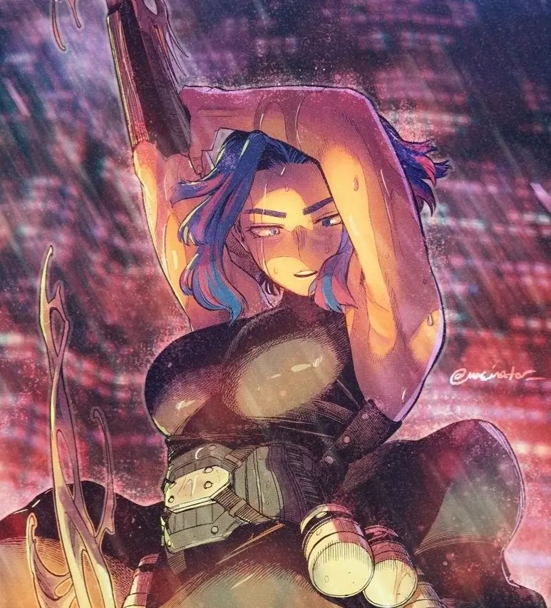Avatar of Kaina “Lady Nagant” Tsutsumi