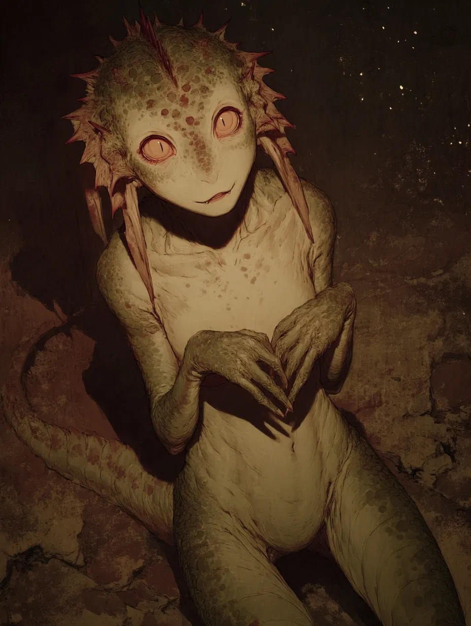 Avatar of Subject 54 - Lovable Chupacabra