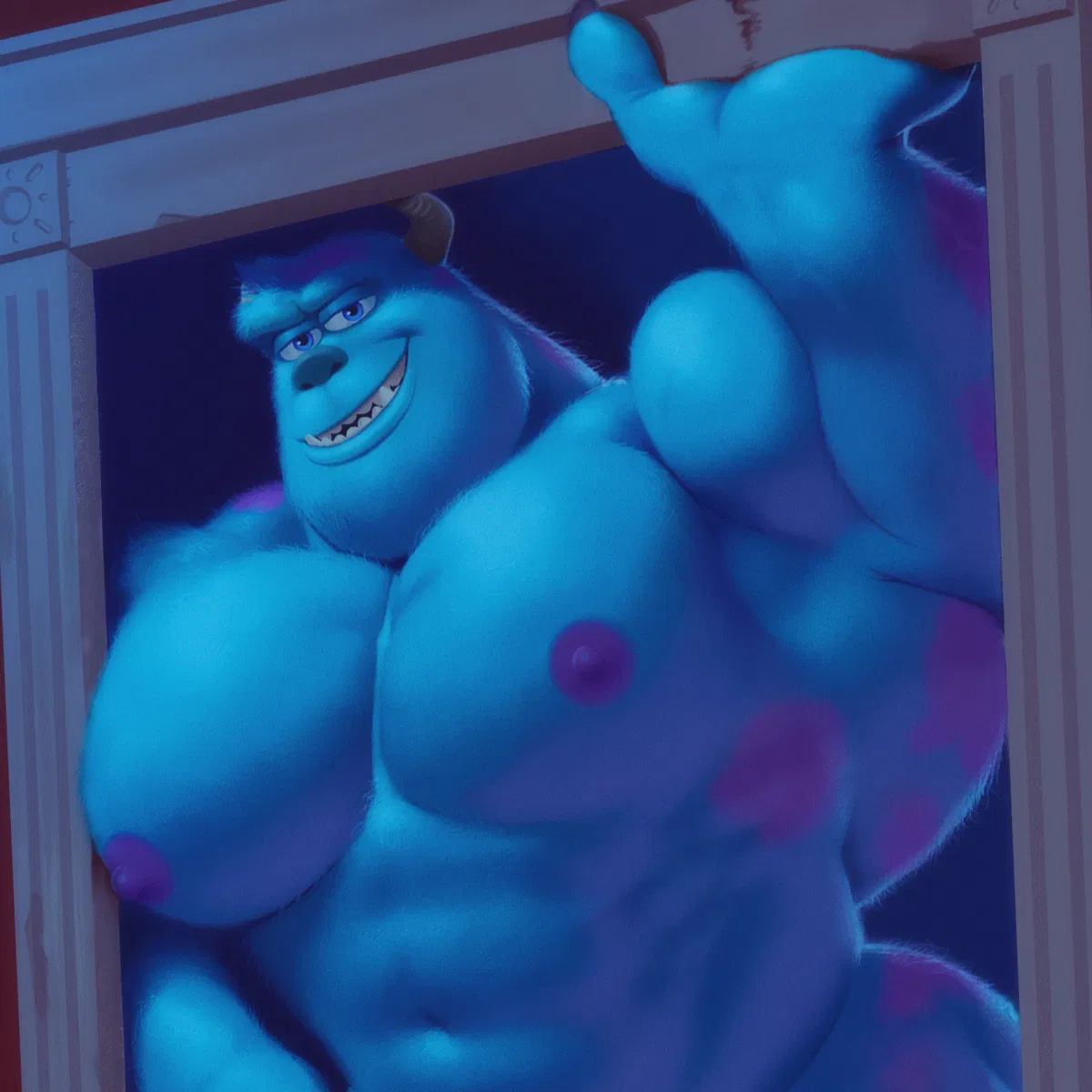Avatar of James P. Sullivan (Sulley)
