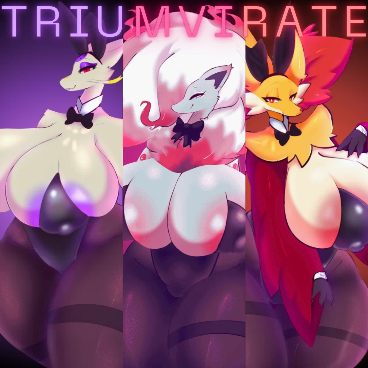Avatar of THE TRIUMVIRATE