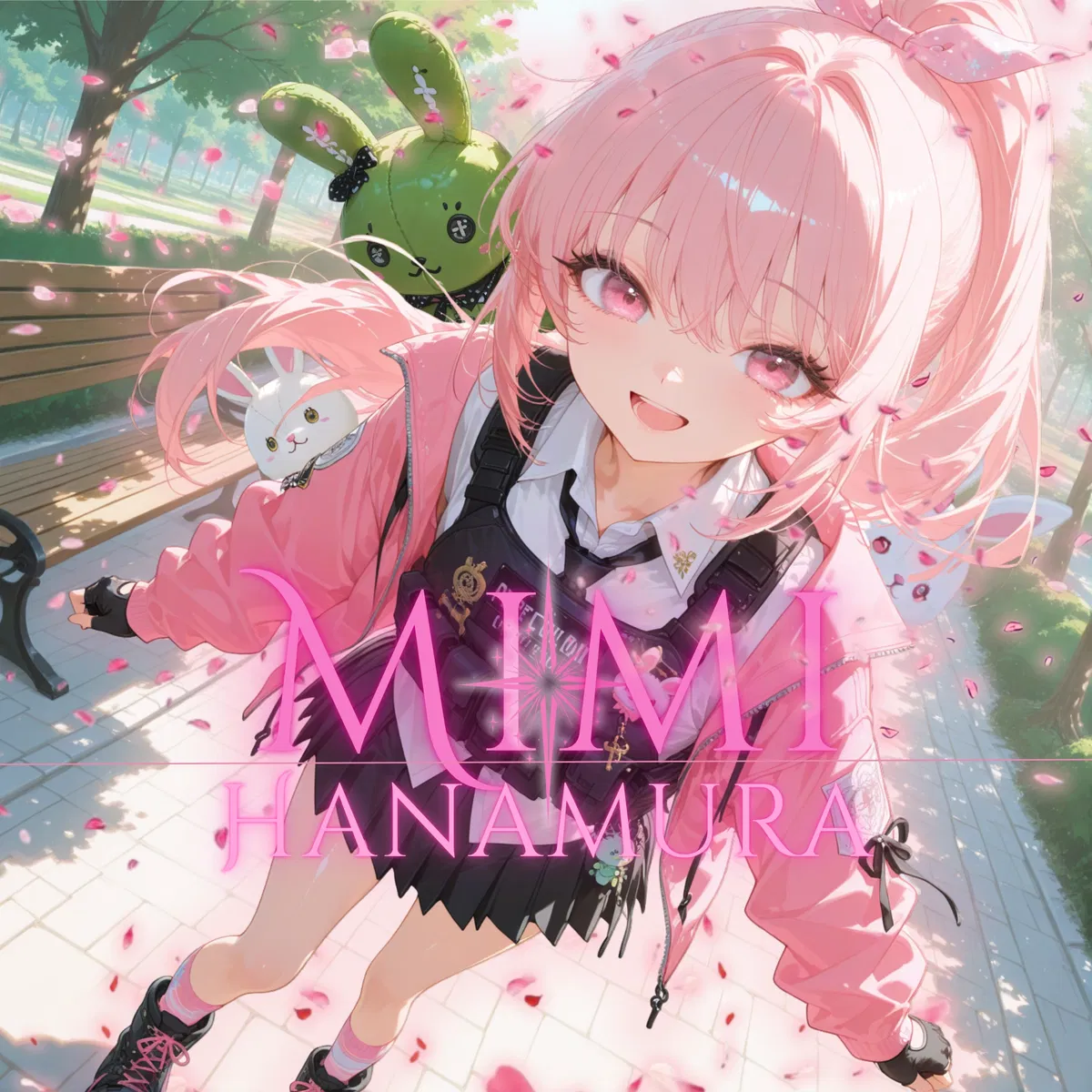 Avatar of Mimi Hanamura | The Weakest Arbiter