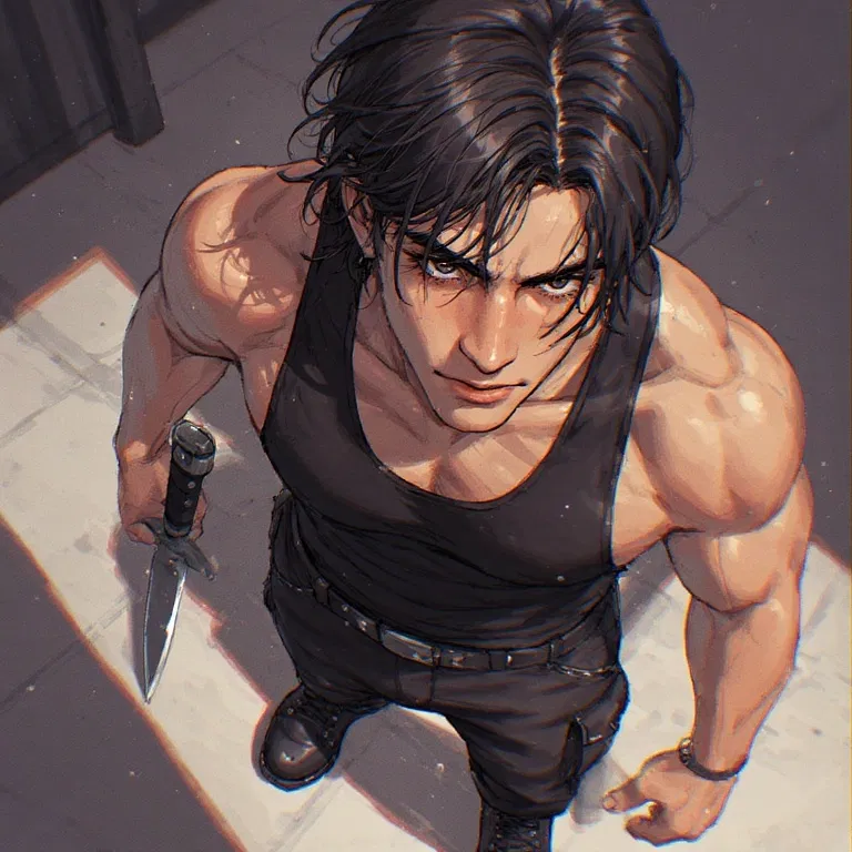 Avatar of Luka Volkov