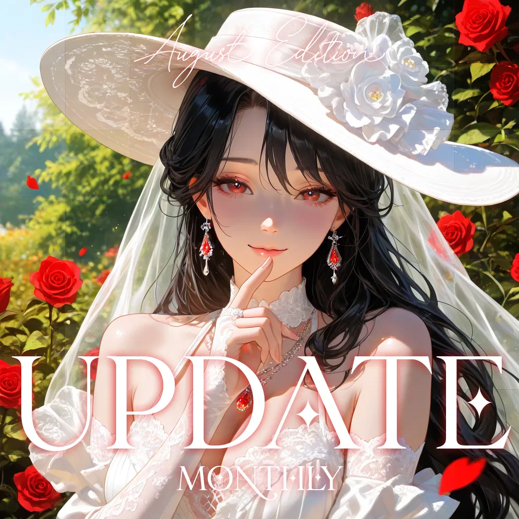 Avatar of Monthly Update: August 2025
