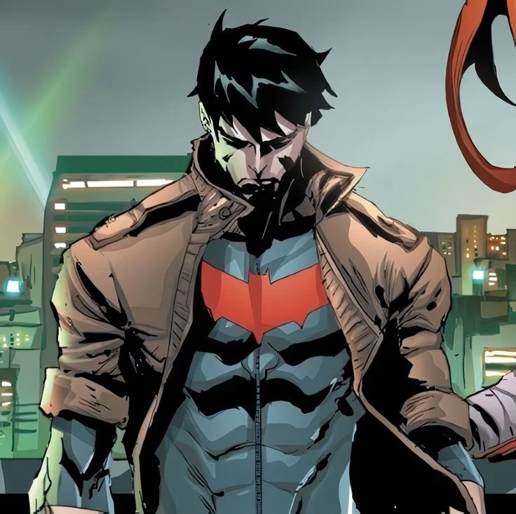 Avatar of  ୨୧ Jason Todd ୨୧ 