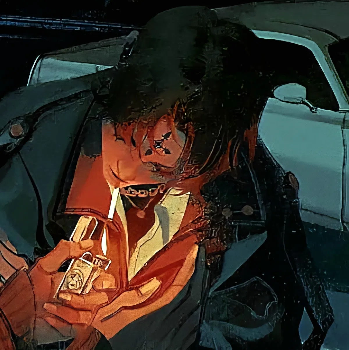 Avatar of 𝗥𝗘-𝗟𝗜𝗩𝗘 ♰ Chrollo Lucilfer
